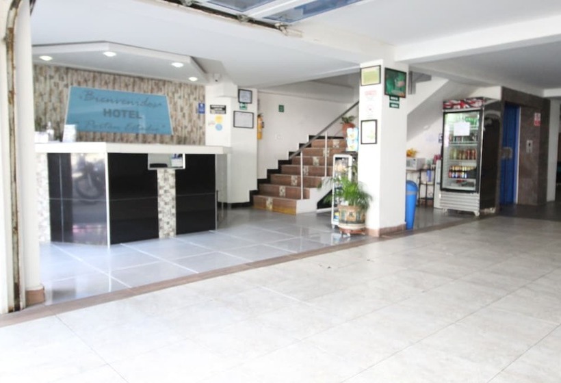 호텔 Porton Estadio