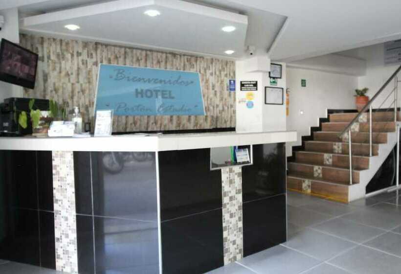 호텔 Porton Estadio