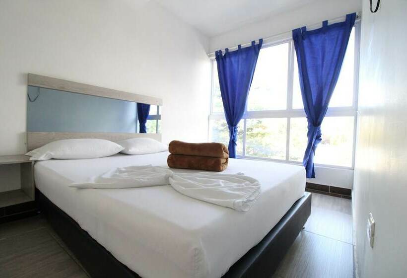 호텔 Porton Estadio