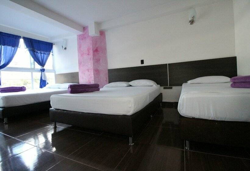 호텔 Porton Estadio