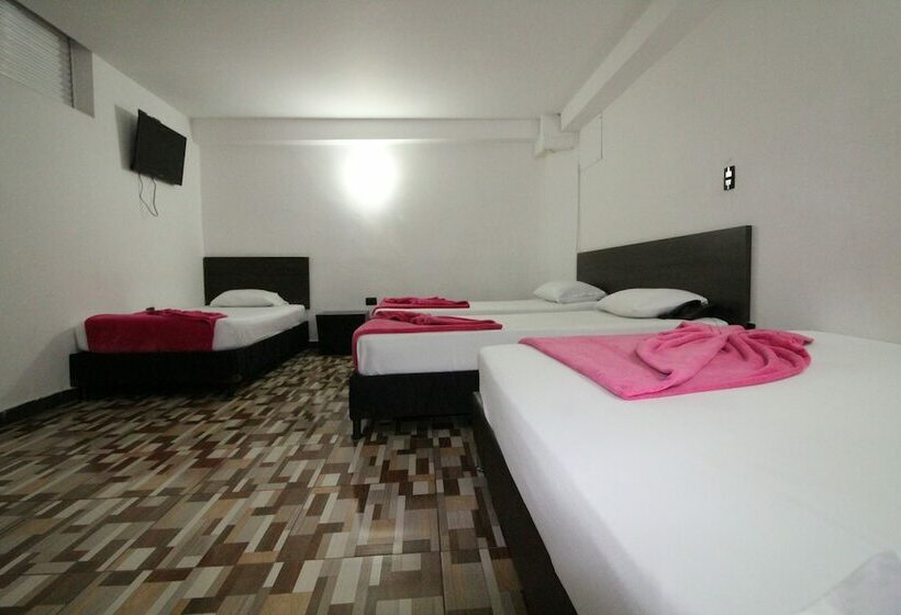 호텔 Porton Estadio