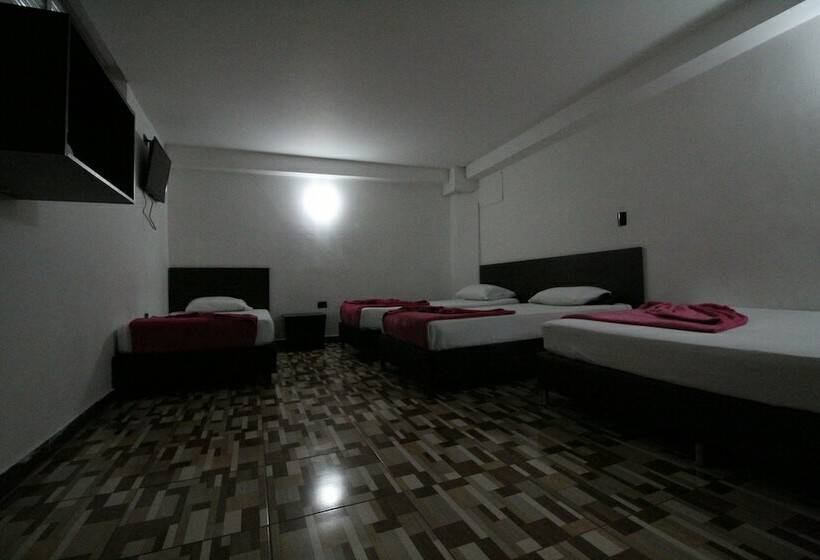 호텔 Porton Estadio