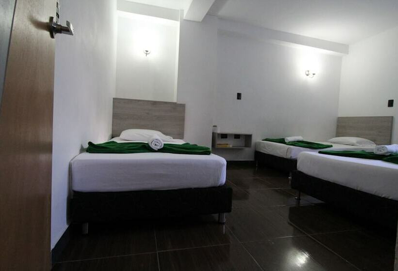 호텔 Porton Estadio