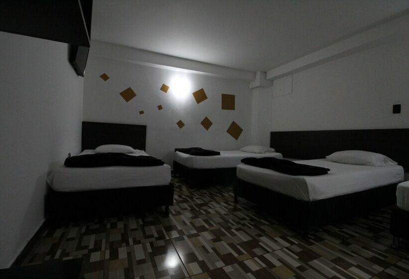 호텔 Porton Estadio