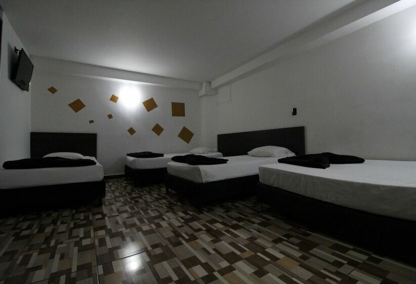 호텔 Porton Estadio