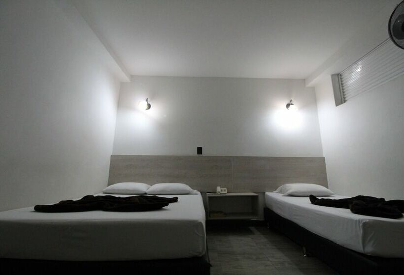 호텔 Porton Estadio