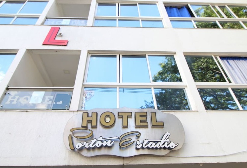 호텔 Porton Estadio