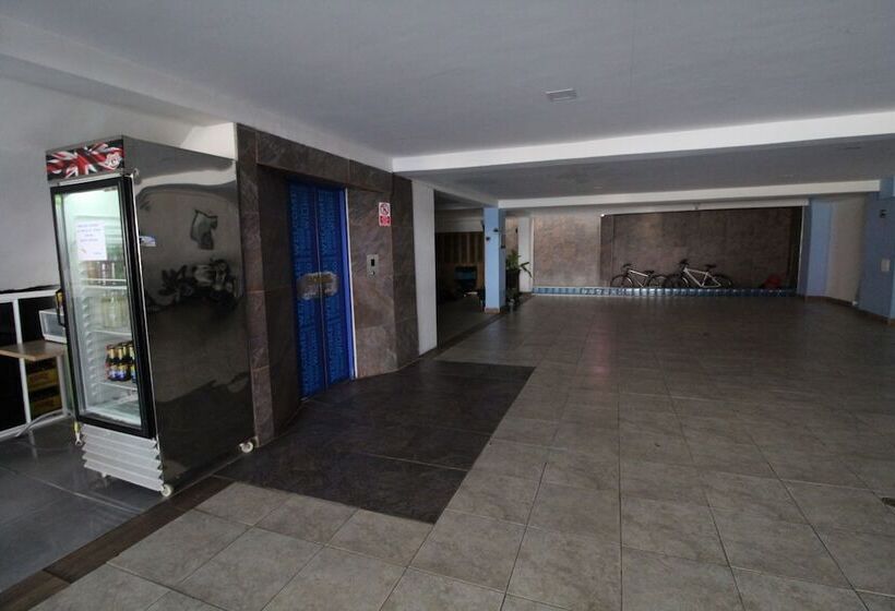 호텔 Porton Estadio