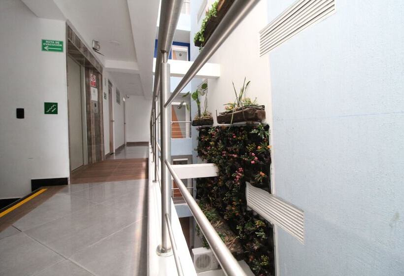 호텔 Porton Estadio