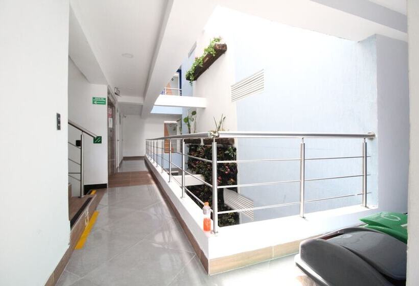 호텔 Porton Estadio