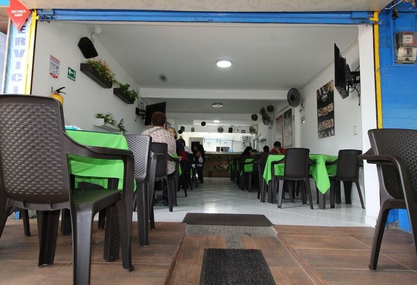 호텔 Porton Estadio