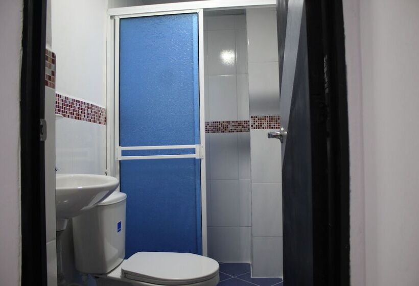 호텔 Porton Estadio