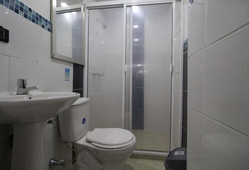 호텔 Porton Estadio