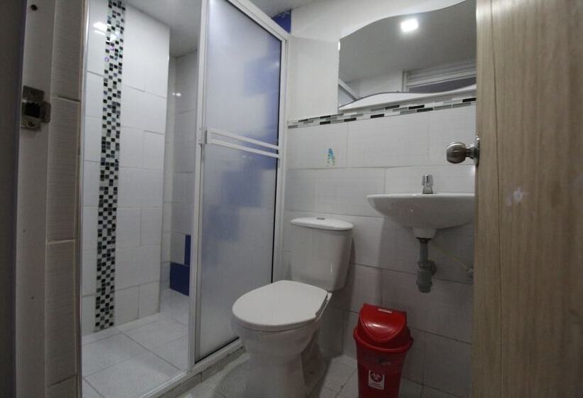 호텔 Porton Estadio