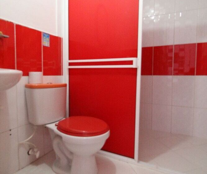 호텔 Porton Estadio