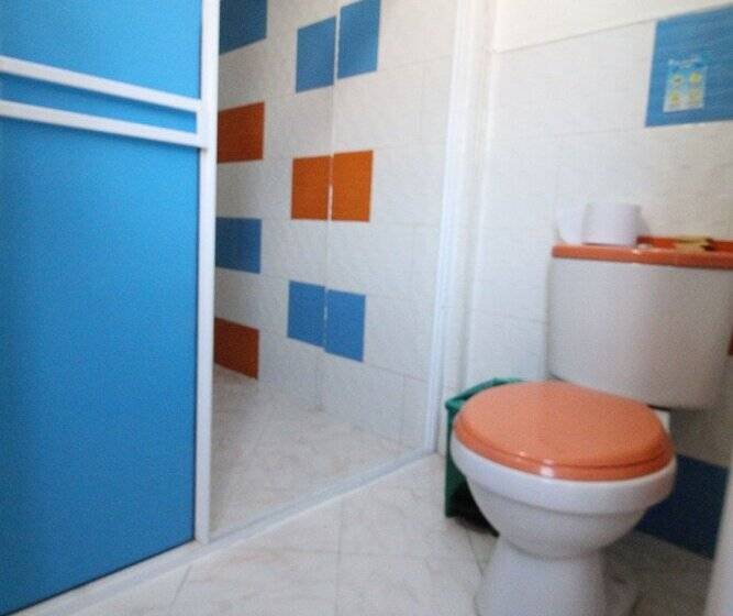 호텔 Porton Estadio