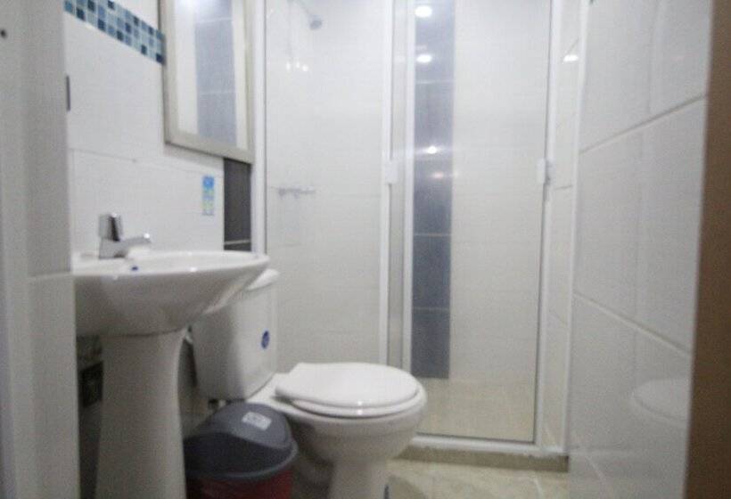 호텔 Porton Estadio