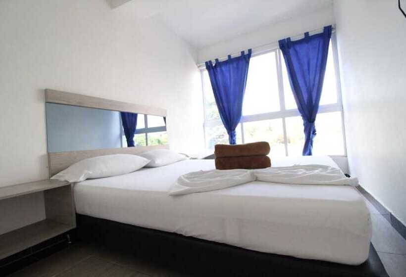 호텔 Porton Estadio