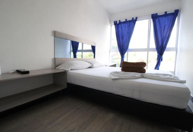 호텔 Porton Estadio