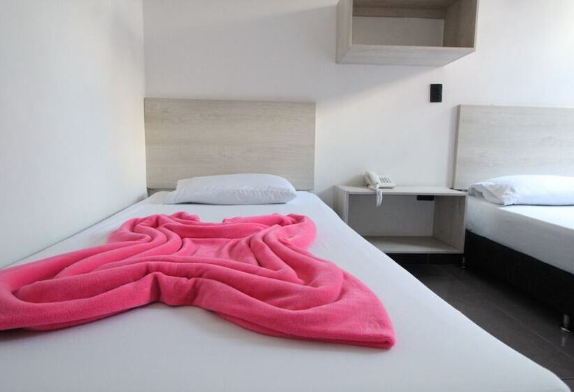 호텔 Porton Estadio