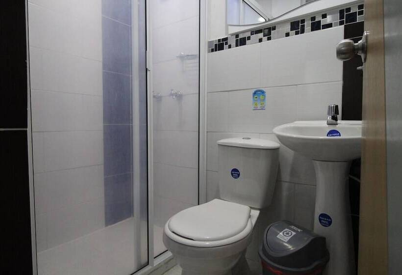 호텔 Porton Estadio