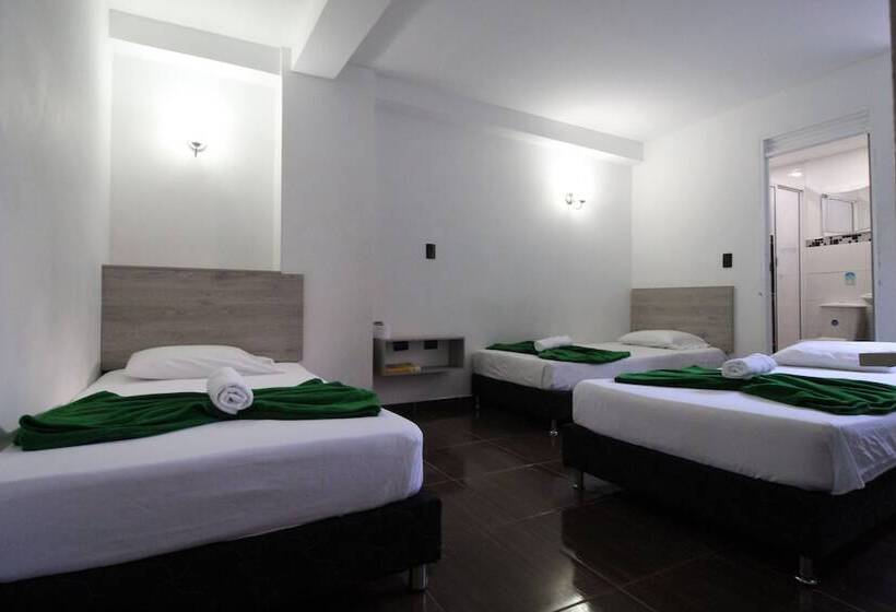 호텔 Porton Estadio