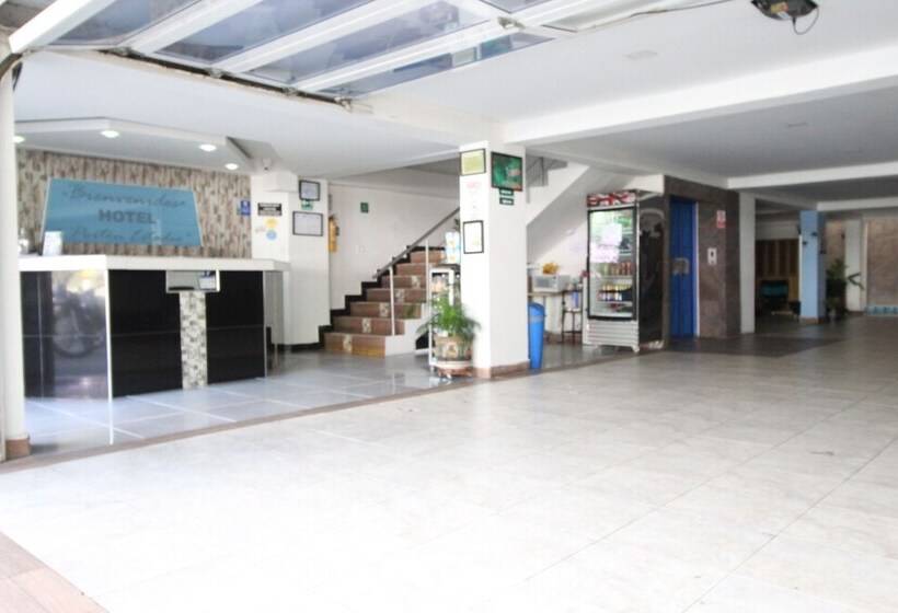 호텔 Porton Estadio