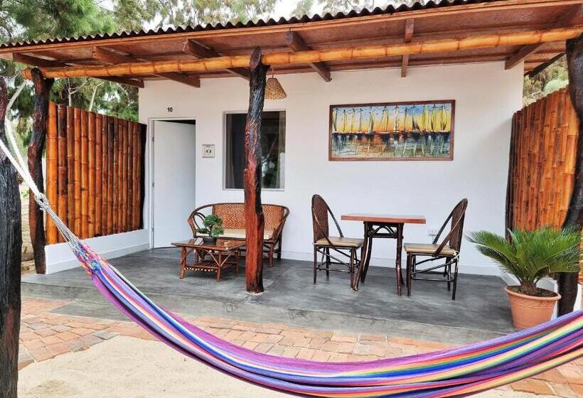 Отель Punta Del Norte Bungalows