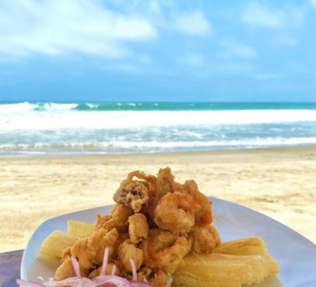 Отель Punta Del Norte Bungalows