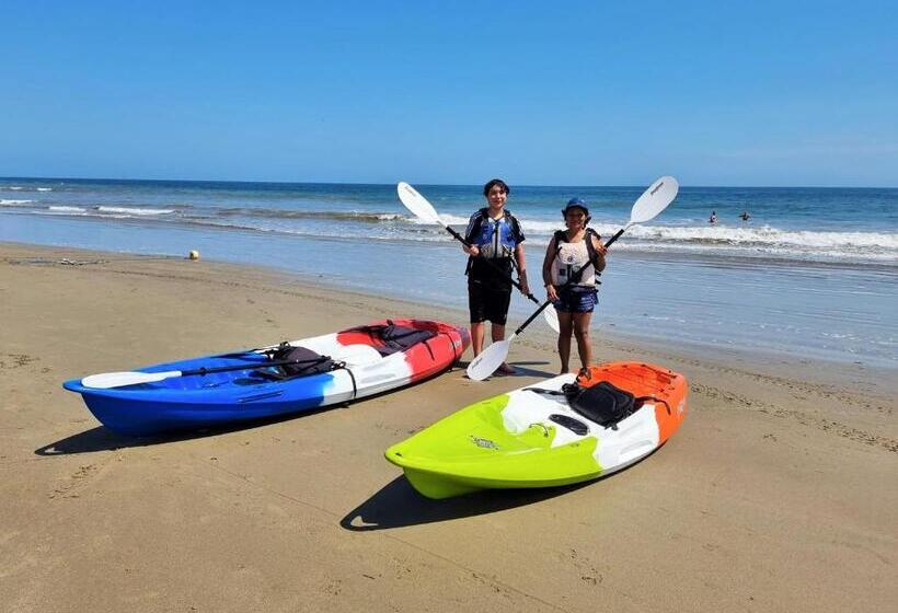 Отель Punta Del Norte Bungalows