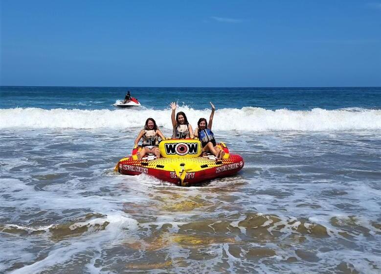 Отель Punta Del Norte Bungalows