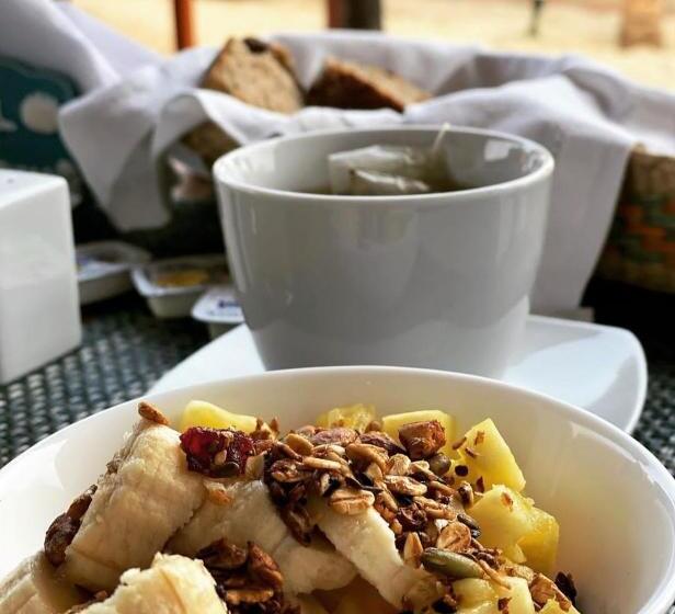 Отель Punta Del Norte Bungalows