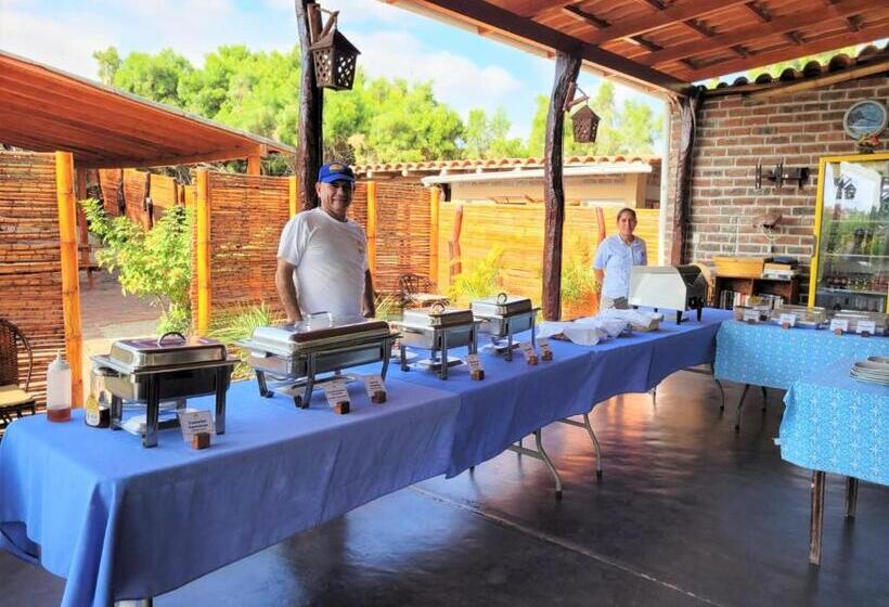 Отель Punta Del Norte Bungalows