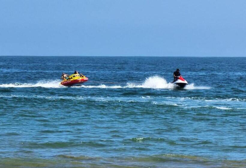 Отель Punta Del Norte Bungalows