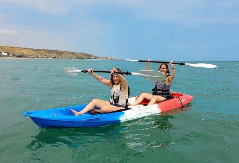 Отель Punta Del Norte Bungalows