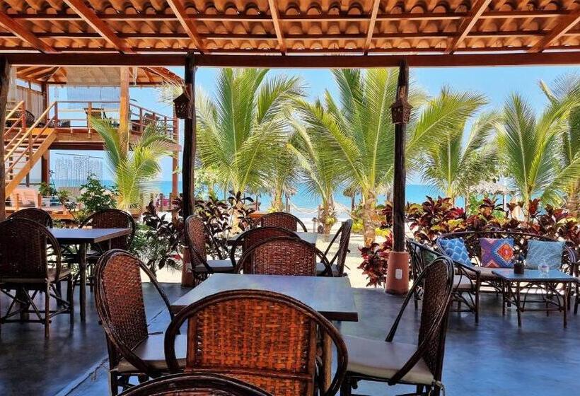 Отель Punta Del Norte Bungalows