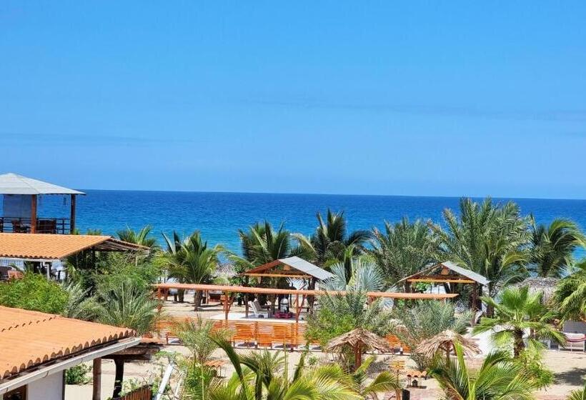 Отель Punta Del Norte Bungalows