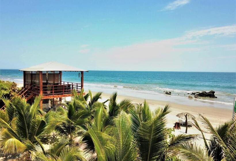 Отель Punta Del Norte Bungalows