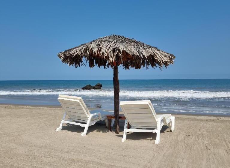 Отель Punta Del Norte Bungalows