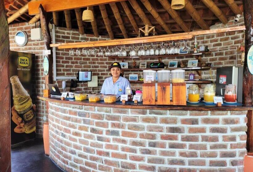 Отель Punta Del Norte Bungalows