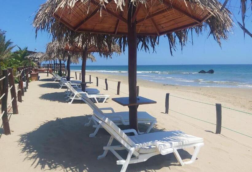 Отель Punta Del Norte Bungalows