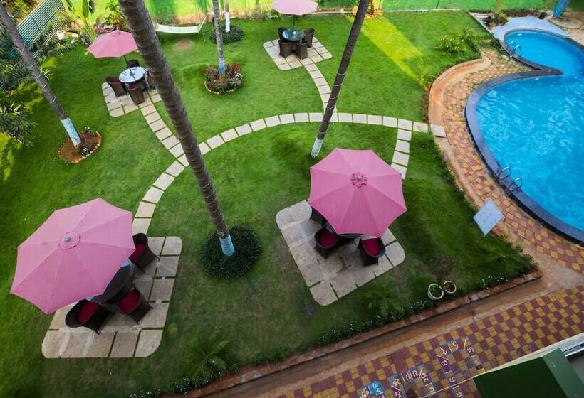 ホテル Shivam Resort By Oyo Rooms