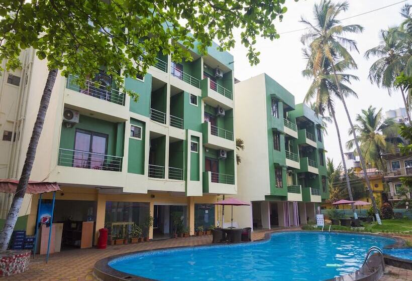 ホテル Shivam Resort By Oyo Rooms