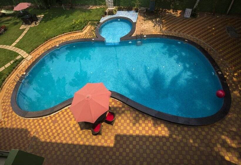 ホテル Shivam Resort By Oyo Rooms