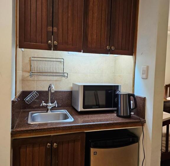 هتل Baguio Forest Lodge At Camp John Hay 001a