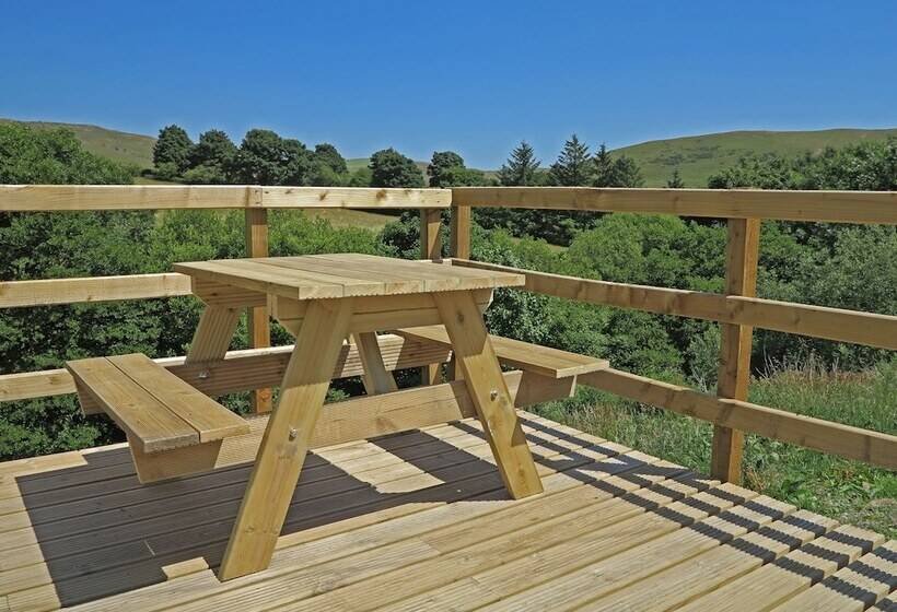 בית מלון כפרי The Shepherd S Hut