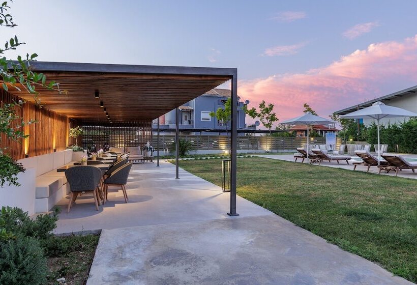 酒店 V Luxury Suites