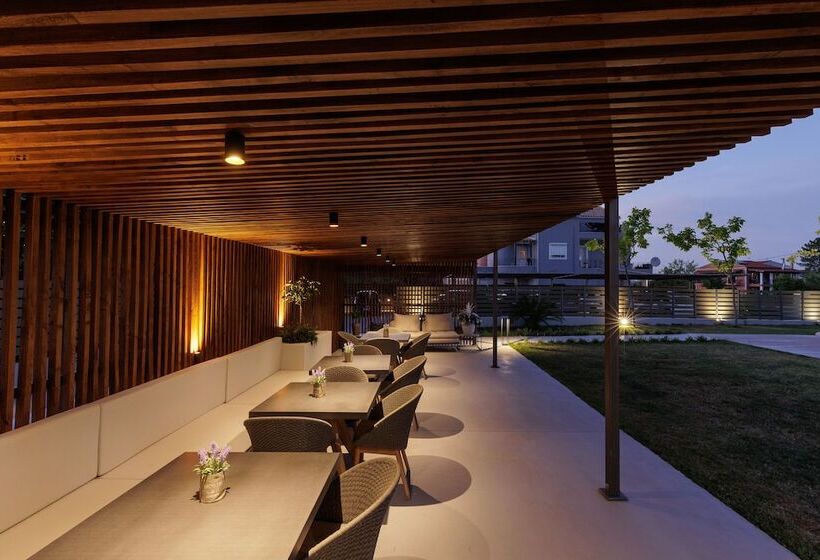 酒店 V Luxury Suites