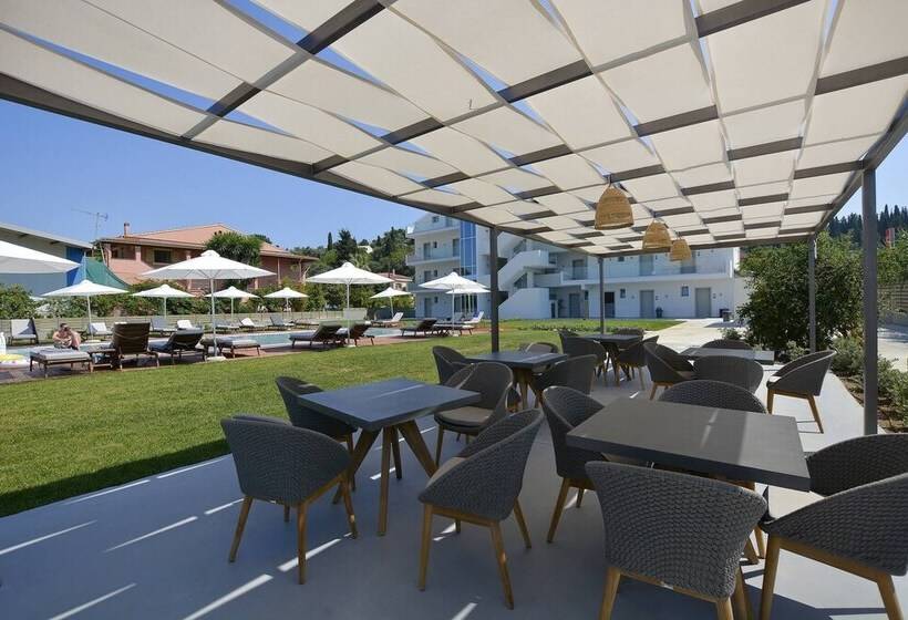 هتل V Luxury Suites