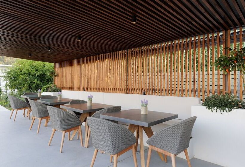 酒店 V Luxury Suites